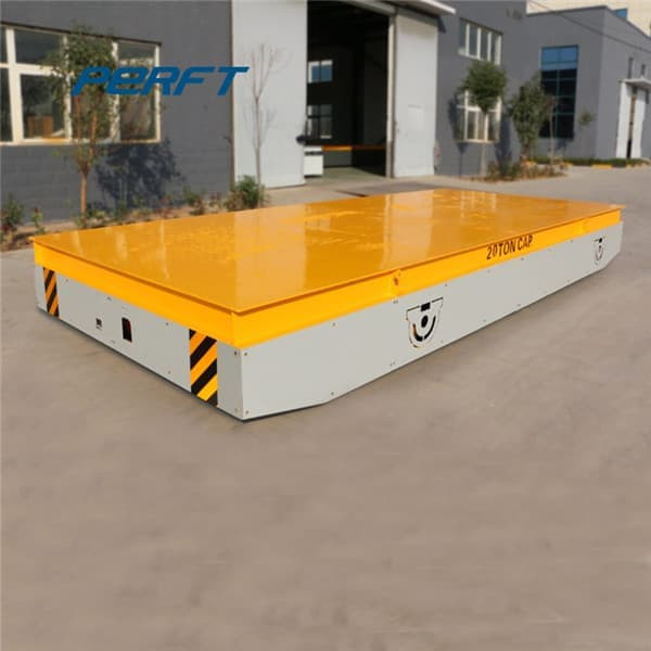 material transport carts for metallurgy plant 75 ton